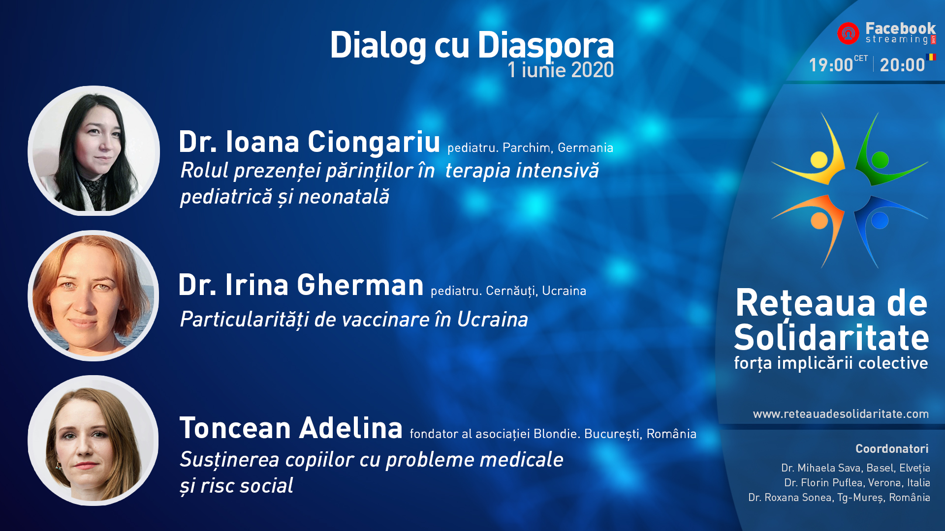 Dialog cu Diaspora