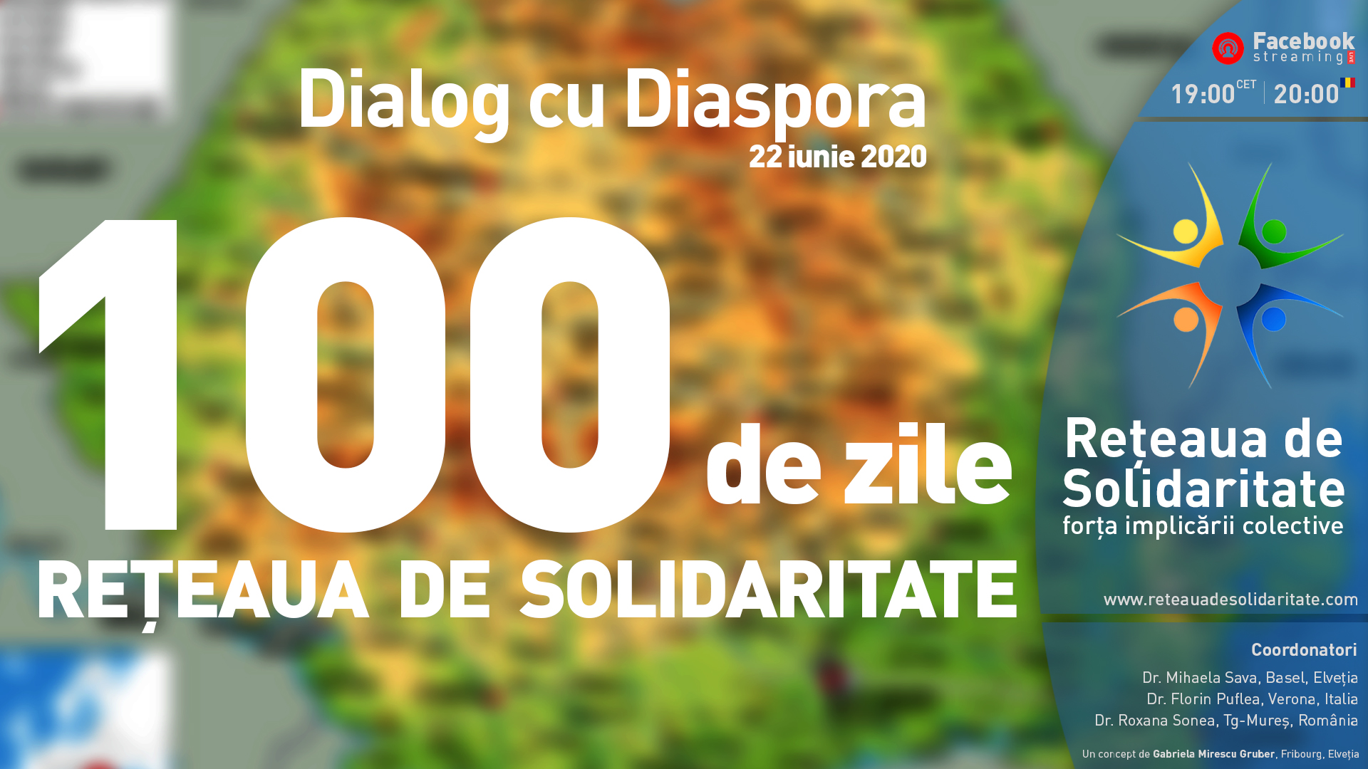 100 de zile în Rețeaua de Solidaritate
