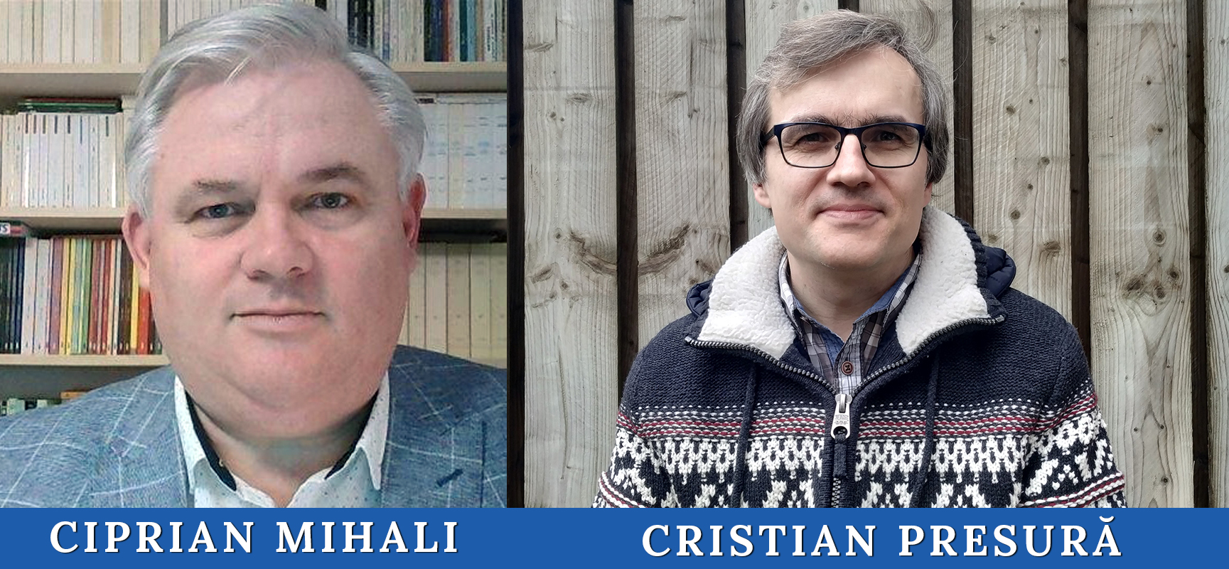 Dicționarul de idei și ideologii la Rețeaua de Solidaritate Interviu cu Ciprian Mihali și Cristian Presura