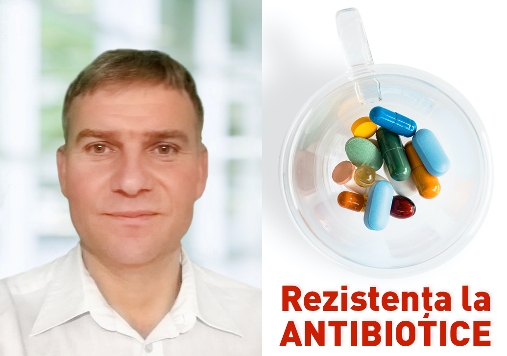 Cugetări pe marginea rezistenței la antibiotice