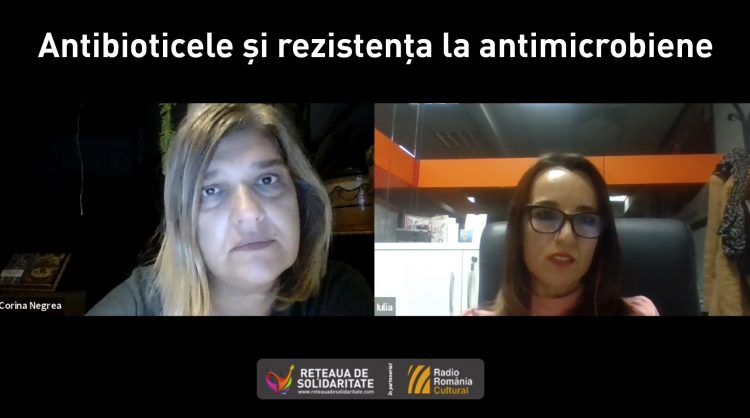 Profesioniști din Rețeaua de Solidaritate la Radio România Cultural