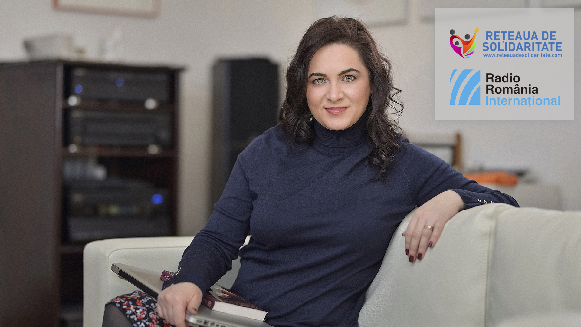 Gabriela Mirescu, coordonatoare a Rețelei de Solidaritate a fost invitata Mihaelei Dincă Băjenariu la Radio România Internațional
