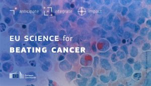 Europa are un plan pentru a învinge cancerul prin abordarea întregului traseu al bolii. Sursa: EU Science Hub, serviciul de știință și cunoaștere al Comisiei Europene
